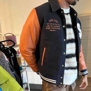 Scotch&Soda Letterman Jacket